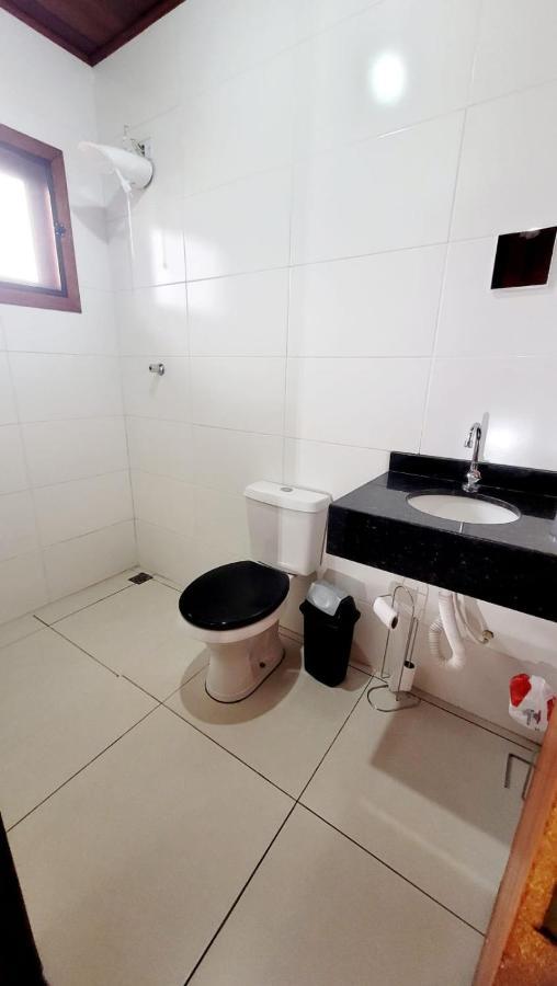 Casa Em Brotas Com Piscina E Churrasqueira Extérieur photo