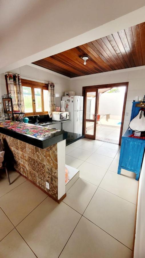 Casa Em Brotas Com Piscina E Churrasqueira Extérieur photo