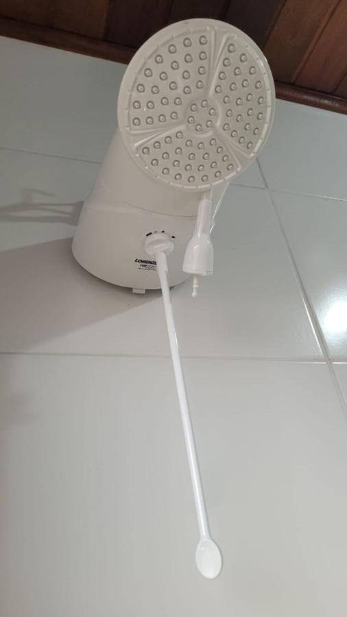 Casa Em Brotas Com Piscina E Churrasqueira Extérieur photo