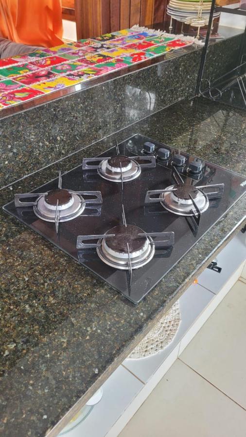 Casa Em Brotas Com Piscina E Churrasqueira Extérieur photo