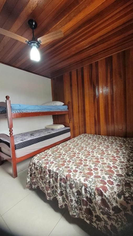 Casa Em Brotas Com Piscina E Churrasqueira Extérieur photo
