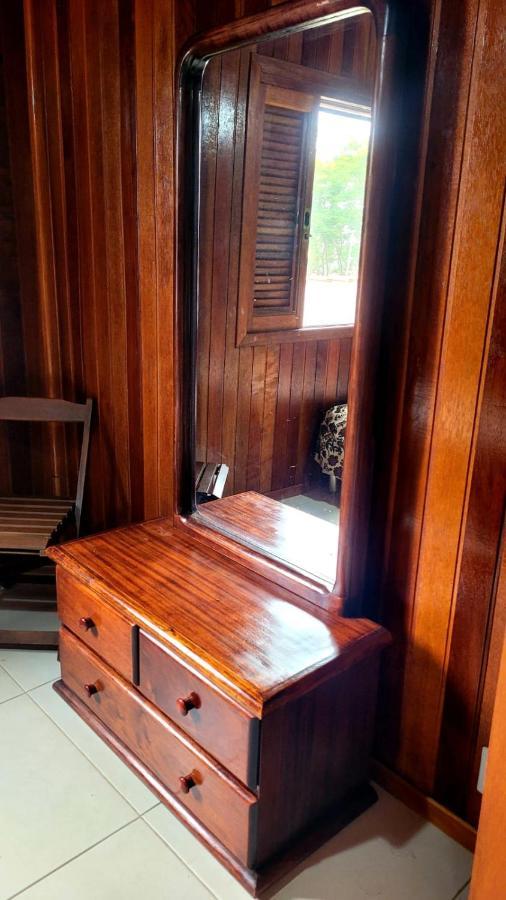 Casa Em Brotas Com Piscina E Churrasqueira Extérieur photo